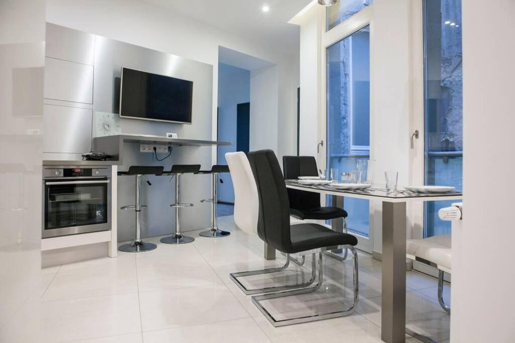 Apartment Downtown Ulloi 3 Budapest Exterior foto